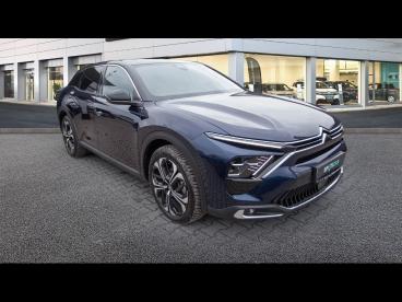 SPOTICAR Citroën C5 X C5 X 1.2 Puretech Plus Eat8 Uzywany - Sedan Benzyna Fioletowy - Warszawa - 1200217074_3