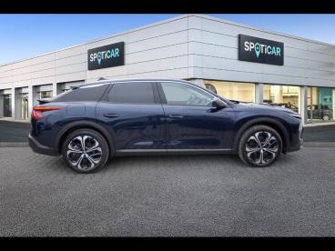 SPOTICAR Citroën C5 X C5 X 1.2 Puretech Plus Eat8 Uzywany - Sedan Benzyna Fioletowy - Warszawa - 1200217074_4