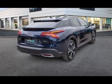 SPOTICAR Citroën C5 X C5 X 1.2 Puretech Plus Eat8 Uzywany - Sedan Benzyna Fioletowy - Warszawa - 1200217074_5