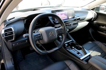 SPOTICAR Citroën C5 X C5 X 1.2 Puretech Plus Eat8 Uzywany - Kombi Benzyna Niebieski - Grudziadz - 1200217114_3