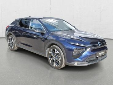 SPOTICAR Citroën C5 X C5 X 1.2 Puretech Plus Eat8 Uzywany - Kombi Benzyna Niebieski - Grudziadz - 1200217114_4