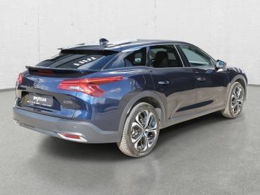 SPOTICAR Citroën C5 X C5 X 1.2 Puretech Plus Eat8 Uzywany - Kombi Benzyna Niebieski - Grudziadz - 1200217114_5