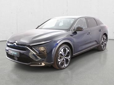 SPOTICAR Citroën C5 X C5 X 1.2 Puretech Plus Eat8 Uzywany - Kombi Benzyna Niebieski - Stalowa Wola / Grebów - 1200217251_1