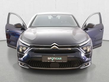 SPOTICAR Citroën C5 X C5 X 1.2 Puretech Plus Eat8 Uzywany - Kombi Benzyna Niebieski - Stalowa Wola / Grebów - 1200217251_3