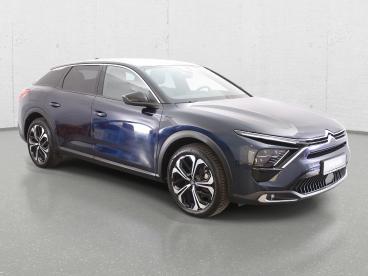 SPOTICAR Citroën C5 X C5 X 1.2 Puretech Plus Eat8 Uzywany - Kombi Benzyna Niebieski - Stalowa Wola / Grebów - 1200217251_5