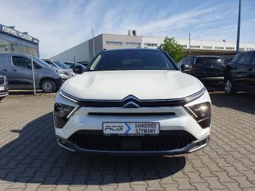 SPOTICAR Citroën C5 X C5 X 1.6 Puretech Shine Eat8 Uzywany - Sedan Benzyna Biały - Kraków - 1200217995_2