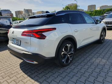 SPOTICAR Citroën C5 X C5 X 1.6 Puretech Shine Eat8 Uzywany - Sedan Benzyna Biały - Kraków - 1200217995_4