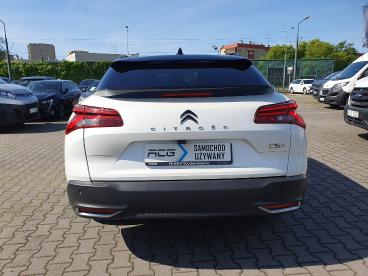 SPOTICAR Citroën C5 X C5 X 1.6 Puretech Shine Eat8 Uzywany - Sedan Benzyna Biały - Kraków - 1200217995_5