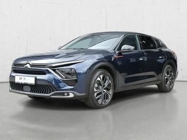 SPOTICAR Citroën C5 X C5 X 1.6 Phev 225 Hypnos Eat8 Uzywany - Sedan  Niebieski - Grudziadz - 1200218244_1