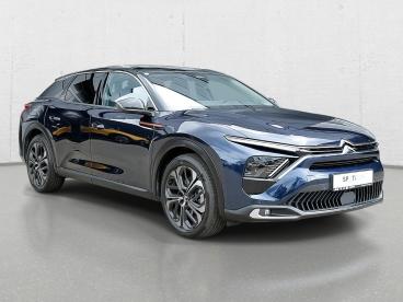 SPOTICAR Citroën C5 X C5 X 1.6 Phev 225 Hypnos Eat8 Uzywany - Sedan  Niebieski - Grudziadz - 1200218244_3