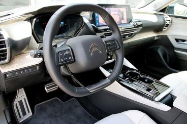 SPOTICAR Citroën C5 X C5 X 1.6 Phev 225 Hypnos Eat8 Uzywany - Sedan  Niebieski - Grudziadz - 1200218244_4