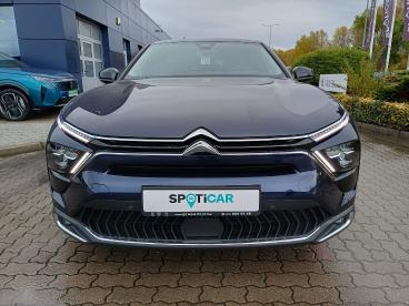 SPOTICAR Citroën C5 X C5 X 1.2 Puretech Plus Eat8 Uzywany - Sedan Benzyna Niebieski - Legnica - 1200219235_2