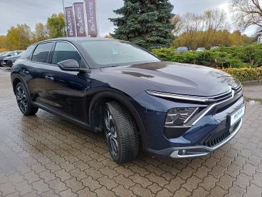 SPOTICAR Citroën C5 X C5 X 1.2 Puretech Plus Eat8 Uzywany - Sedan Benzyna Niebieski - Legnica - 1200219235_3