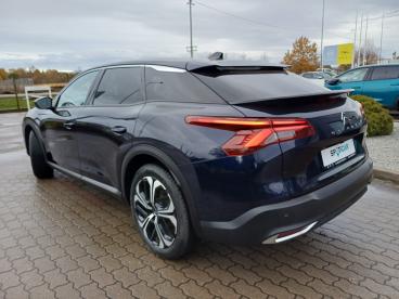 SPOTICAR Citroën C5 X C5 X 1.2 Puretech Plus Eat8 Uzywany - Sedan Benzyna Niebieski - Legnica - 1200219235_4