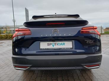 SPOTICAR Citroën C5 X C5 X 1.2 Puretech Plus Eat8 Uzywany - Sedan Benzyna Niebieski - Legnica - 1200219235_5