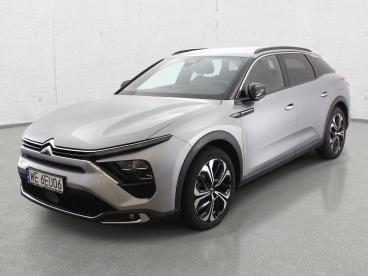 SPOTICAR Citroën C5 X C5 X 1.6 Phev 225 Max Eat8 Uzywany - Kombi  Szary - Stalowa Wola / Grebów - 1200219772_1