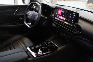 SPOTICAR Citroën C5 X C5 X 1.6 Puretech Shine Eat8 Uzywany - Kombi Benzyna Zielony - Stalowa Wola / Grebów - 1200219789_2