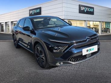 SPOTICAR Citroën C5 X C5 X 1.6 Phev 225 Hypnos Eat8 Uzywany - Sedan  Niebieski - Warszawa - 1200219870_3