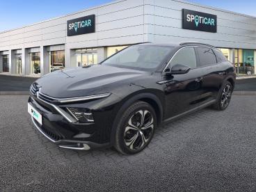 SPOTICAR Citroën C5 X C5 X 1.6 Phev 225 Shine Pack Eat8 Uzywany - Sedan  Niebieski - Warszawa - 1200219923_1