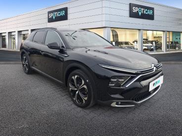 SPOTICAR Citroën C5 X C5 X 1.6 Phev 225 Shine Pack Eat8 Uzywany - Sedan  Niebieski - Warszawa - 1200219923_3