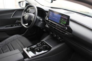 SPOTICAR Citroën C5 X C5 X 1.2 Puretech Plus Eat8 Uzywany - Kombi Benzyna Niebieski - Stalowa Wola / Grebów - 1200219977_2