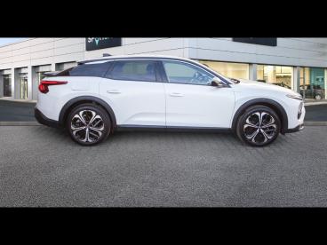 SPOTICAR Citroën C5 X C5 X 1.2 Puretech Shine Eat8 Uzywany - Suv Benzyna Biały - Warszawa - 1200220166_4