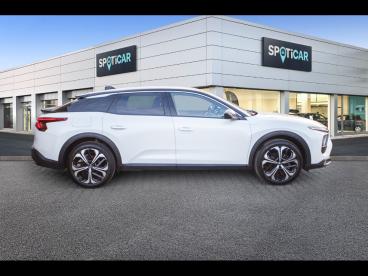 SPOTICAR Citroën C5 X C5 X 1.2 Puretech Shine Eat8 Uzywany - Suv Benzyna Biały - Warszawa - 1200220166_5