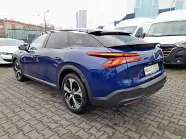 SPOTICAR Citroën C5 X C5 X 1.2 Puretech Feel Pack Eat8 Uzywany - Sedan Benzyna Niebieski - Kraków - 1200220175_4