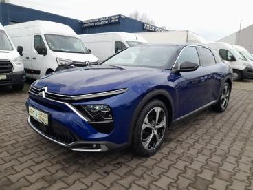 SPOTICAR Citroën C5 X C5 X 1.2 Puretech Feel Pack Eat8 Uzywany - Sedan Benzyna Niebieski - Kraków - 1200220175_5