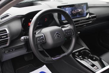 SPOTICAR Citroën C5 X C5 X 1.2 Puretech Shine Eat8 Uzywany - Kombi Benzyna Czarny - Stalowa Wola / Grebów - 1200220223_2