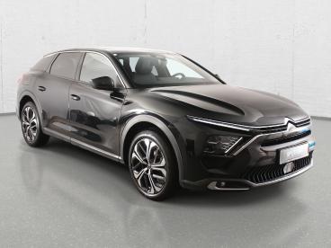 SPOTICAR Citroën C5 X C5 X 1.2 Puretech Shine Eat8 Uzywany - Kombi Benzyna Czarny - Stalowa Wola / Grebów - 1200220223_5