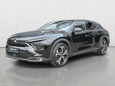 SPOTICAR Citroën C5 X C5 X 1.2 Puretech Shine Eat8 Uzywany - Sedan Benzyna Czarny - Grudziadz - 1200220270_1