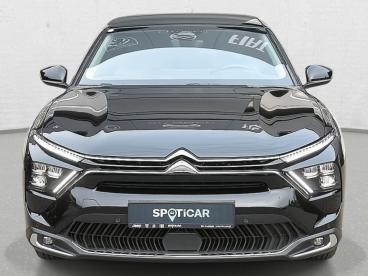 SPOTICAR Citroën C5 X C5 X 1.2 Puretech Shine Eat8 Uzywany - Sedan Benzyna Czarny - Grudziadz - 1200220270_2