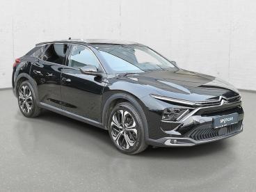 SPOTICAR Citroën C5 X C5 X 1.2 Puretech Shine Eat8 Uzywany - Sedan Benzyna Czarny - Grudziadz - 1200220270_4