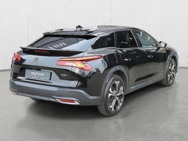 SPOTICAR Citroën C5 X C5 X 1.2 Puretech Shine Eat8 Uzywany - Sedan Benzyna Czarny - Grudziadz - 1200220270_5