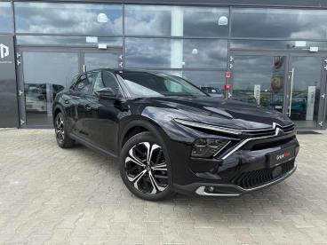 SPOTICAR Citroën C5 X C5 X 1.2 Puretech Shine Eat8 Uzywany - Sedan Benzyna Szary - Szczecin - 400220354_1