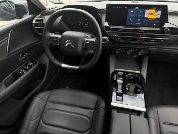 SPOTICAR Citroën C5 X C5 X 1.2 Puretech Shine Eat8 Uzywany - Sedan Benzyna Szary - Szczecin - 400220354_5