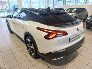 SPOTICAR Citroën C5 X C5 X 1.2 Puretech Shine Eat8 Uzywany - Sedan Benzyna Biały - Kraków-libertów - 1200220400_4