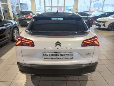 SPOTICAR Citroën C5 X C5 X 1.2 Puretech Shine Eat8 Uzywany - Sedan Benzyna Biały - Kraków-libertów - 1200220400_5