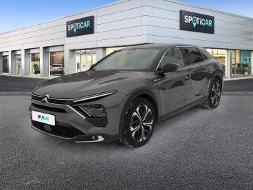 SPOTICAR Citroën C5 X C5 X 1.6 Phev 225 Shine Pack Eat8 Uzywany - Suv  Szary - Warszawa - 1200220441_1