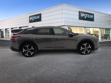 SPOTICAR Citroën C5 X C5 X 1.6 Phev 225 Shine Pack Eat8 Uzywany - Suv  Szary - Warszawa - 1200220441_4