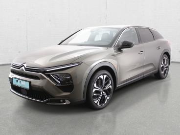 SPOTICAR Citroën C5 X C5 X 1.6 Puretech Shine Eat8 Uzywany - Suv Benzyna Zielony - Warszawa - 1200220660_2