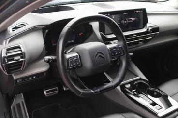 SPOTICAR Citroën C5 X C5 X 1.6 Puretech Shine Eat8 Uzywany - Suv Benzyna Zielony - Warszawa - 1200220660_3