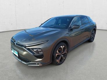 SPOTICAR Citroën C5 X C5 X 1.2 Puretech Shine Eat8 Uzywany - Kombi Benzyna Zielony - Stalowa Wola / Grebów - 1200221006_1