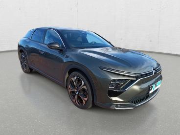 SPOTICAR Citroën C5 X C5 X 1.2 Puretech Shine Eat8 Uzywany - Kombi Benzyna Zielony - Stalowa Wola / Grebów - 1200221006_2