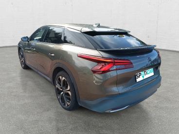 SPOTICAR Citroën C5 X C5 X 1.2 Puretech Shine Eat8 Uzywany - Kombi Benzyna Zielony - Stalowa Wola / Grebów - 1200221006_5