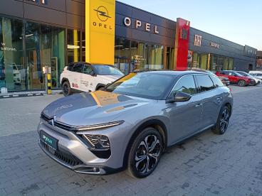 SPOTICAR Citroën C5 X C5 X 1.2 Puretech Shine Eat8 Uzywany - Kombi Benzyna Szary - Stalowa Wola / Grebów - 1200221040_1