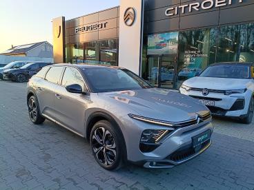 SPOTICAR Citroën C5 X C5 X 1.2 Puretech Shine Eat8 Uzywany - Kombi Benzyna Szary - Stalowa Wola / Grebów - 1200221040_2