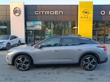 SPOTICAR Citroën C5 X C5 X 1.2 Puretech Shine Eat8 Uzywany - Kombi Benzyna Szary - Stalowa Wola / Grebów - 1200221040_3