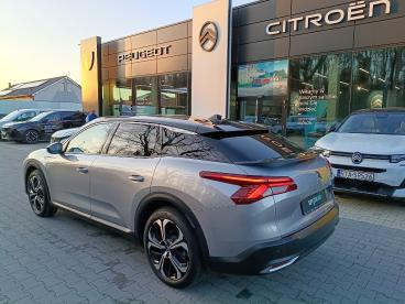 SPOTICAR Citroën C5 X C5 X 1.2 Puretech Shine Eat8 Uzywany - Kombi Benzyna Szary - Stalowa Wola / Grebów - 1200221040_4